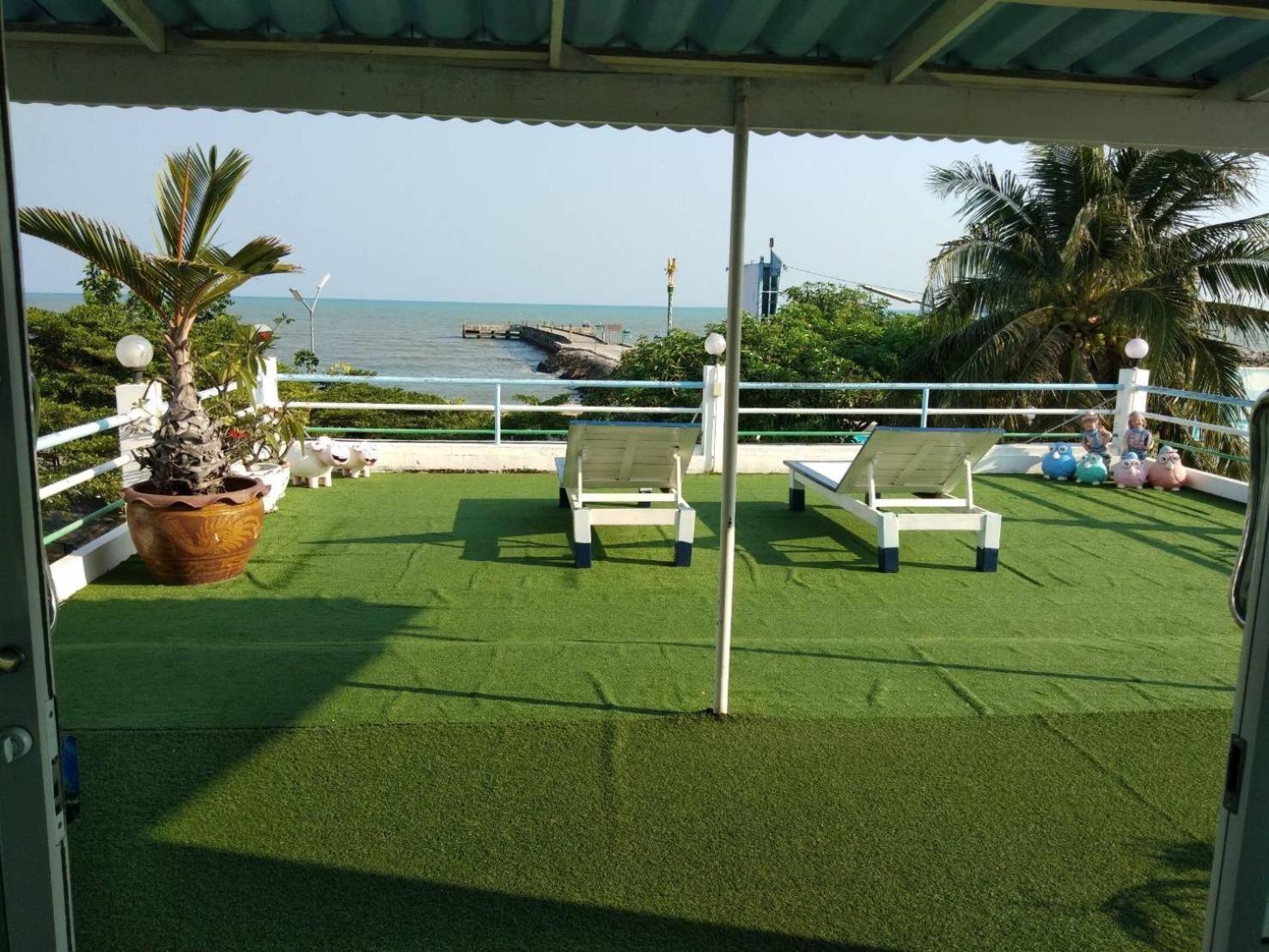 ฟ้าทะลายโจรรีสอร์ท Prachuap Khiri Khan Luaran gambar