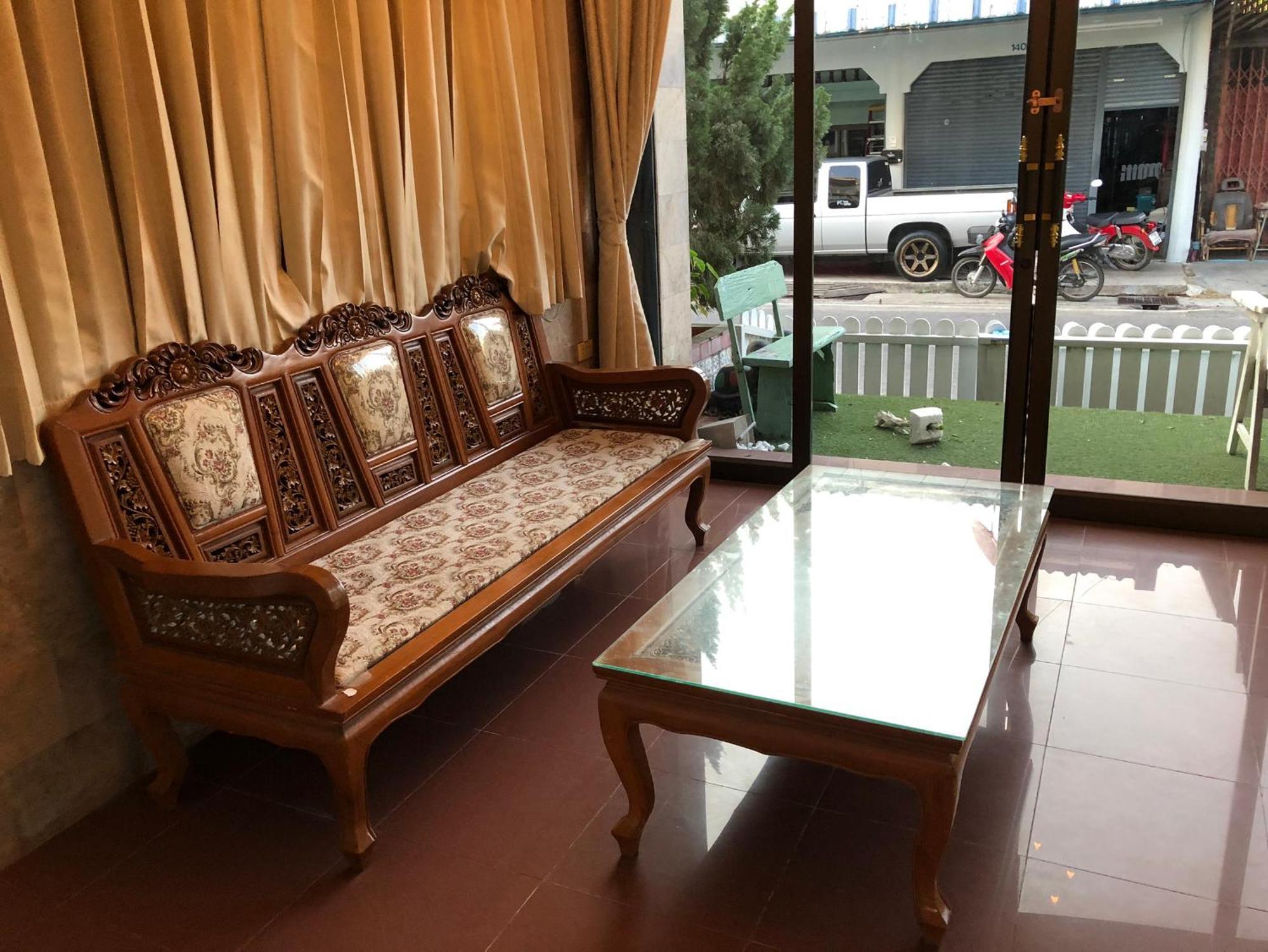 ฟ้าทะลายโจรรีสอร์ท Prachuap Khiri Khan Bilik gambar