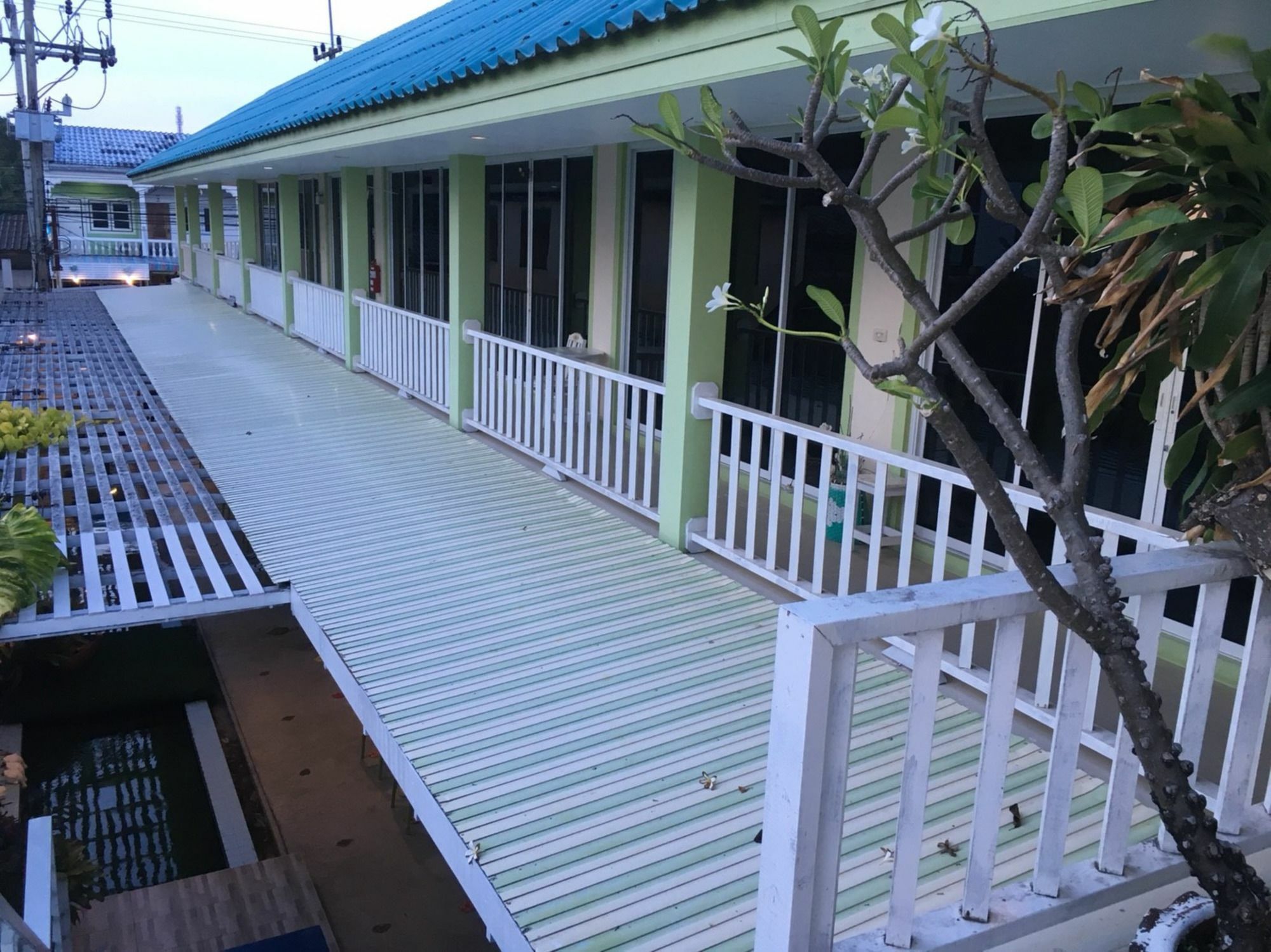 ฟ้าทะลายโจรรีสอร์ท Prachuap Khiri Khan Luaran gambar