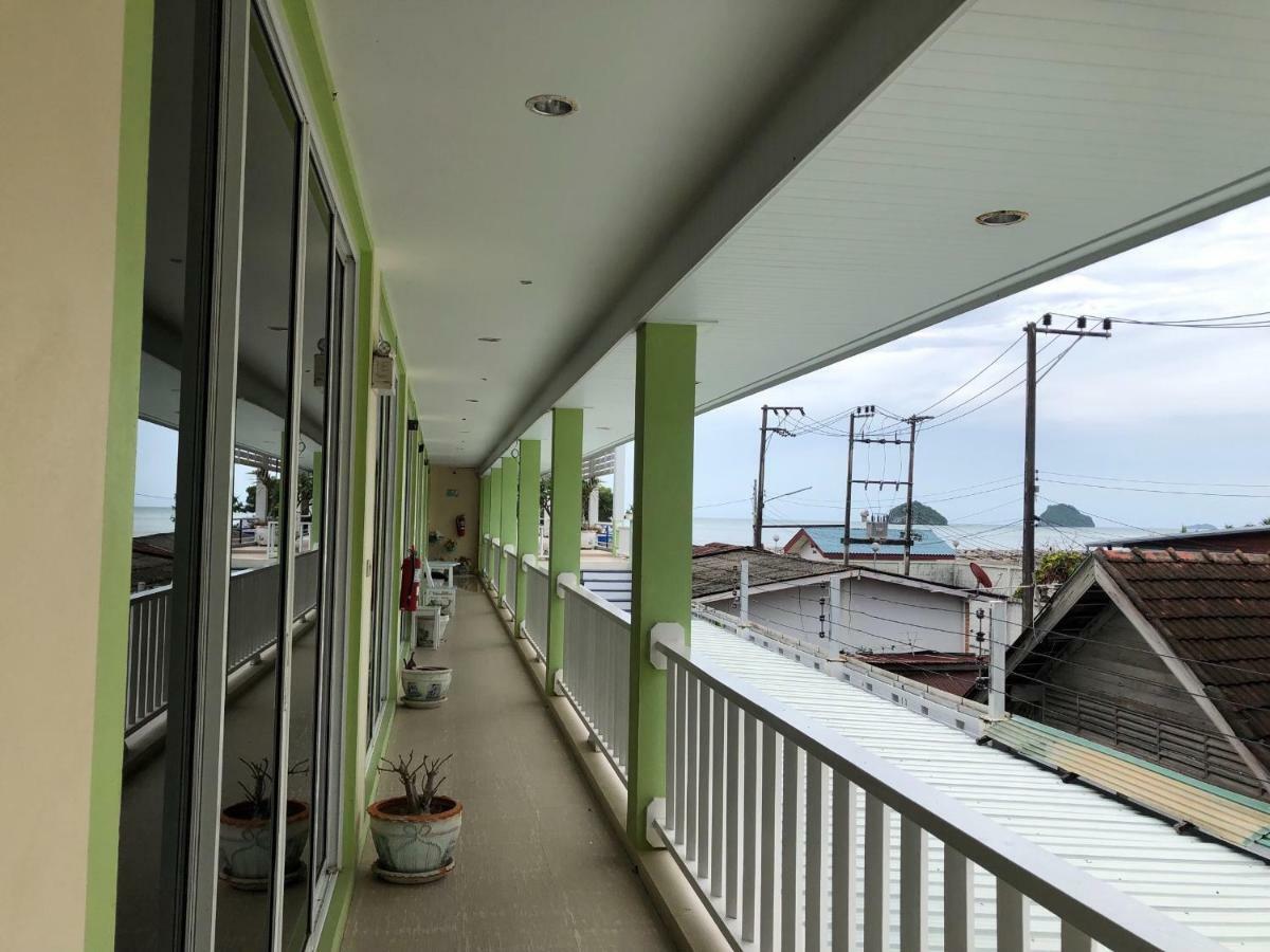 ฟ้าทะลายโจรรีสอร์ท Prachuap Khiri Khan Luaran gambar